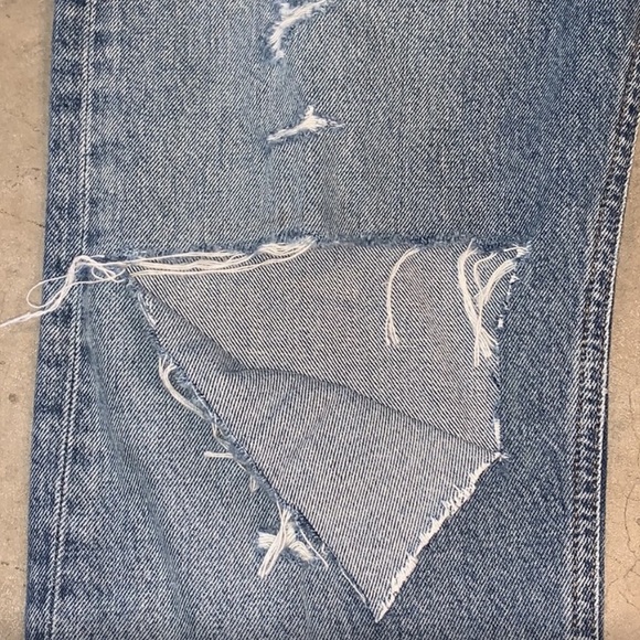 Agolde 90s pinch waist - Picture 4 of 4